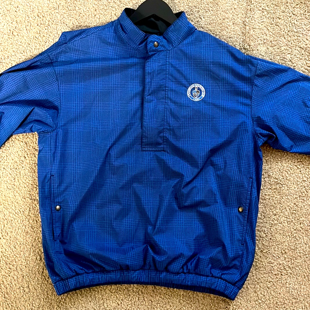 Pullover Golf Jacket